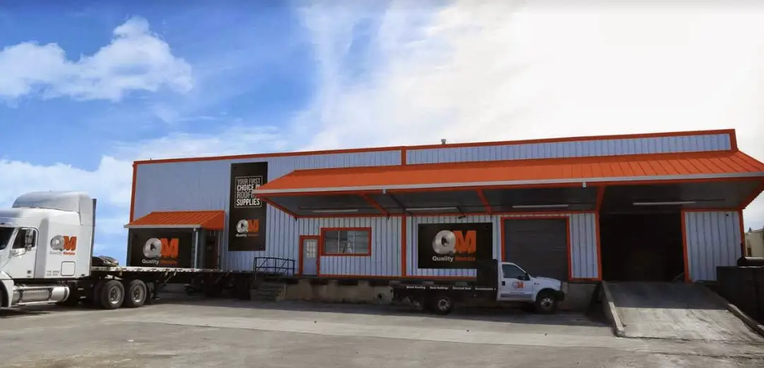 Quality Metals San Antonio Branch