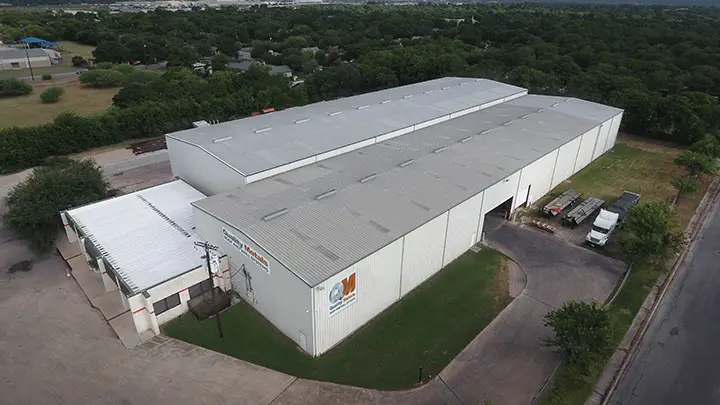 Quality Metals San Antonio Branch