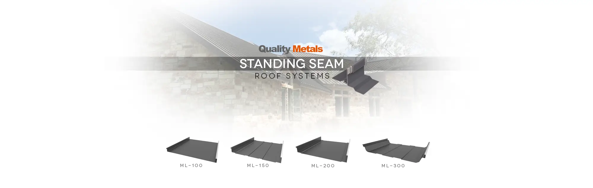 Standing Seam Roof Systems