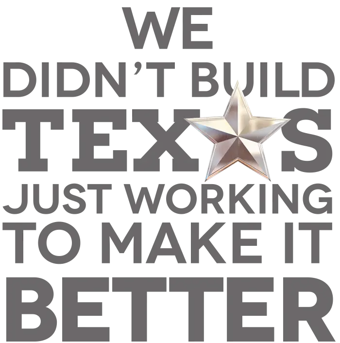 we texas