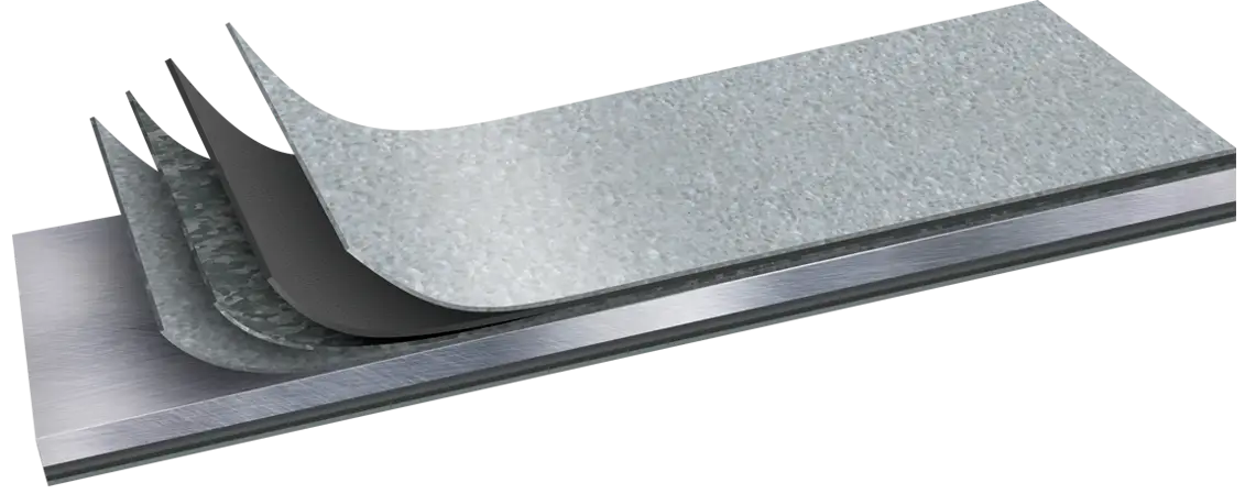 quality metals galvalume composition
